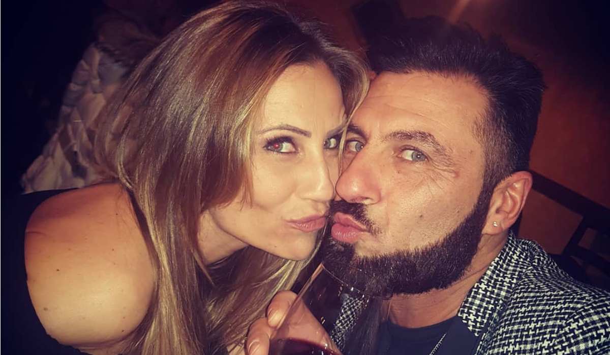 Sossio Aruta e Ursula Bennardo