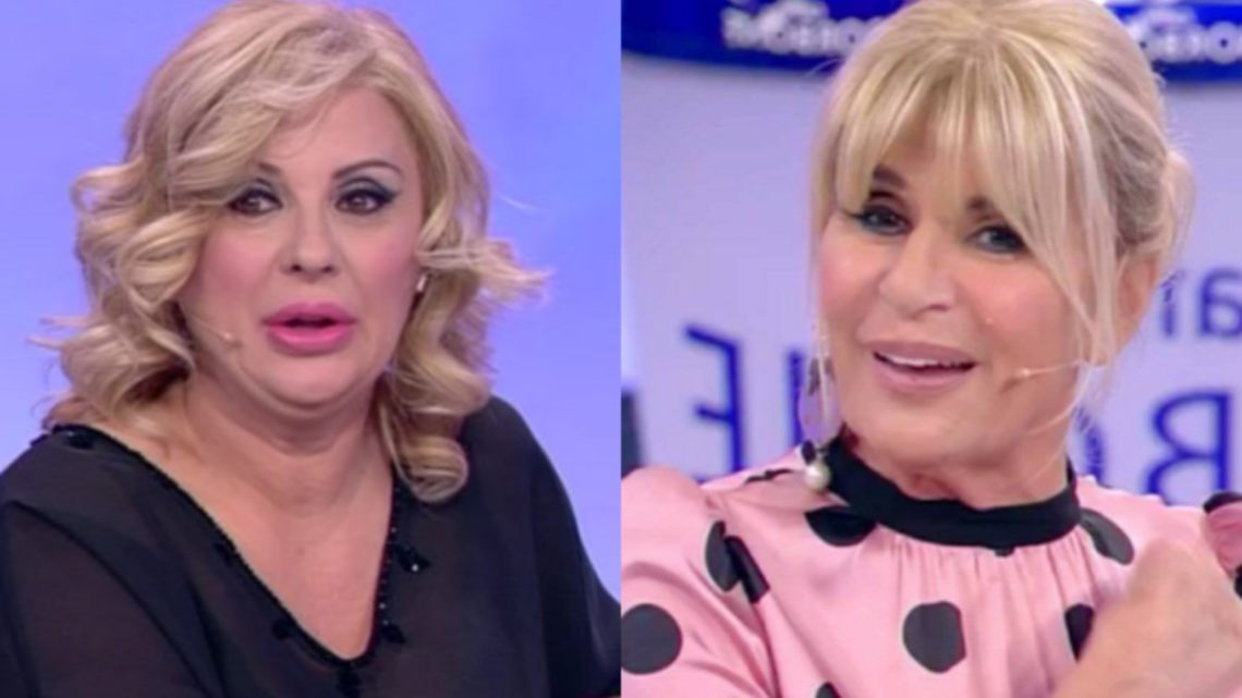 Tina Cipollari su Gemma Galgani: “Non diventerà mai una mia amica” Tina Cipollari su Gemma Galgani: “Non diventerà mai una mia amica”