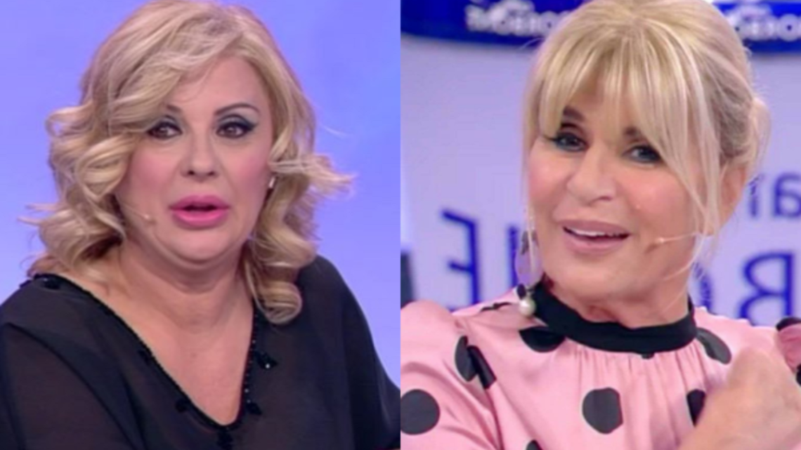 Tina Cipollari su Gemma Galgani: “Non diventerà mai una mia amica”