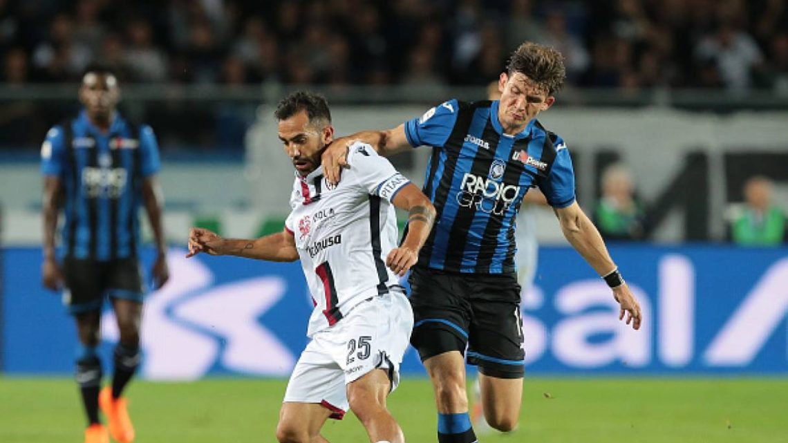 Atalanta – Cagliari | Dove vedere l’anticipo delle 12:30 di domenica 3 Novembre in diretta e streaming Atalanta – Cagliari | Dove vedere l’anticipo delle 12:30 di domenica 3 Novembre in diretta e streaming