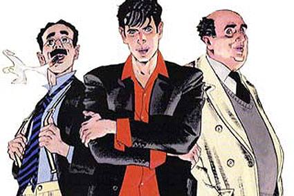 Giuda Ballerino! James Wan dirigerà la serie TV di Dylan Dog