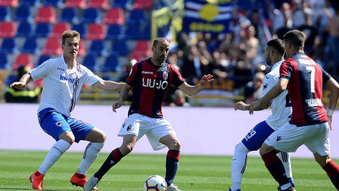 Bologna – Sampdoria | Dove vedere l’anticipo delle 12:30 di domenica 27 ottobre in diretta e streaming Bologna – Sampdoria | Dove vedere l’anticipo delle 12:30 di domenica 27 ottobre in diretta e streaming