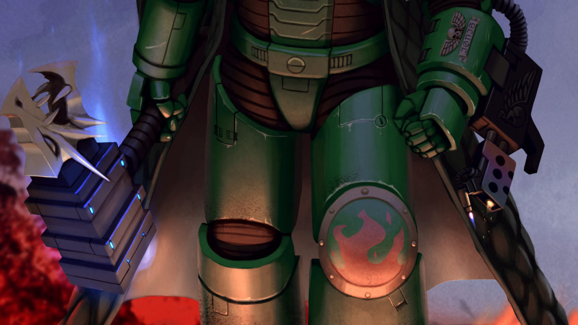 Iron-Man vestirà una Power Armour Primaris? Lo storico accordo Games Workshop-Marvel Iron-Man vestirà una Power Armour Primaris? Lo storico accordo Games Workshop-Marvel