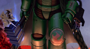 Iron-Man vestirà una Power Armour Primaris? Lo storico accordo Games Workshop-Marvel