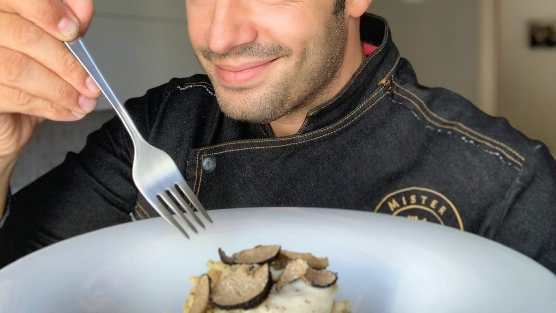 Very Instagram People, intervista esclusiva a Mario Cioffi, food blogger