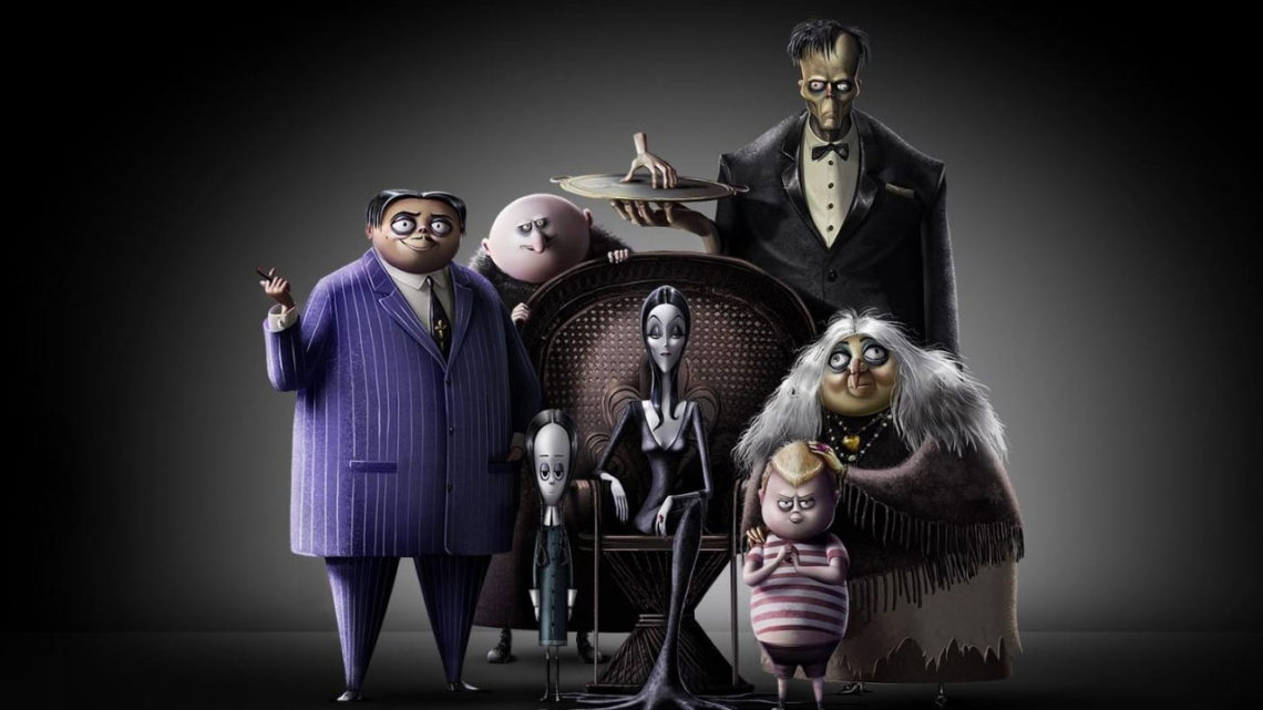 Torna la famiglia più simpatica e macabra della Tv: Ecco il trailer della Famiglia Addams Torna la famiglia più simpatica e macabra della Tv: Ecco il trailer della Famiglia Addams