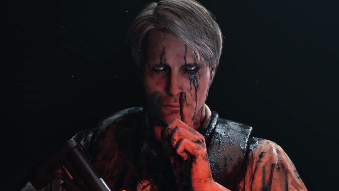 Il cattivo di Hollywood rimasto senza parole. Death Stranding stupisce tutti Il cattivo di Hollywood rimasto senza parole. Death Stranding stupisce tutti