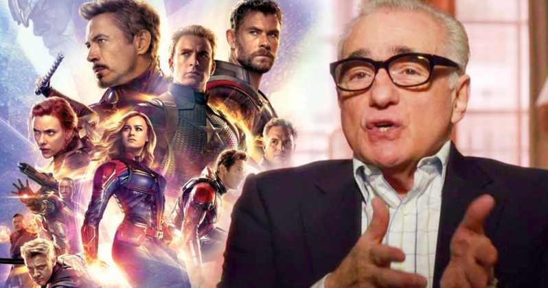 Martin Scorsese rincara la dose: “I film della Marvel? Una vera e propria invasione”