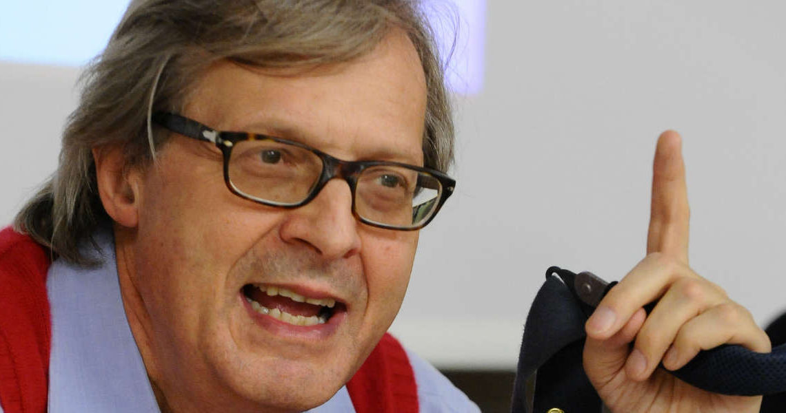 Coronavirus, Sgarbi contro il governo di “capre” cita un esperto di virus irreperibile Coronavirus, Sgarbi contro il governo di “capre” cita un esperto di virus irreperibile