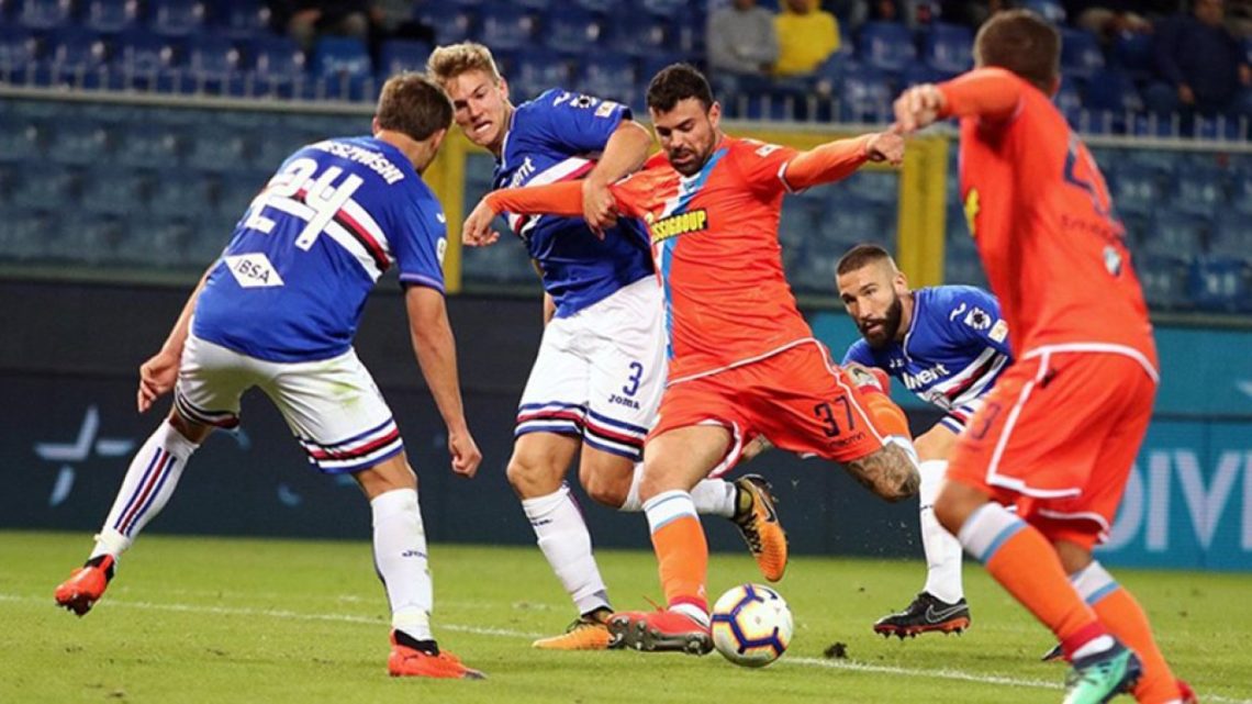 Spal – Sampdoria | Dove vedere il posticipo delle 20:45 di lunedì 4 novembre in diretta e streaming Spal – Sampdoria | Dove vedere il posticipo delle 20:45 di lunedì 4 novembre in diretta e streaming