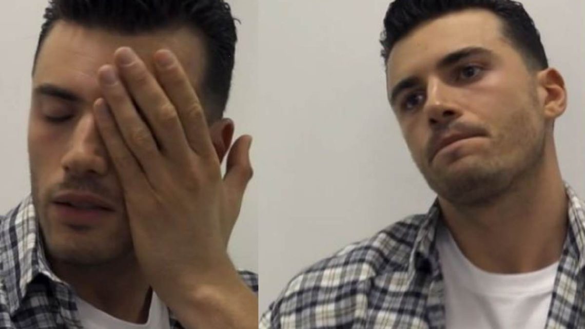 Alessandro Zarino si sfoga dopo la scelta: “Non ho mai giocato, volevo essere sicuro di ciò che provavo” Alessandro Zarino si sfoga dopo la scelta: “Non ho mai giocato, volevo essere sicuro di ciò che provavo”