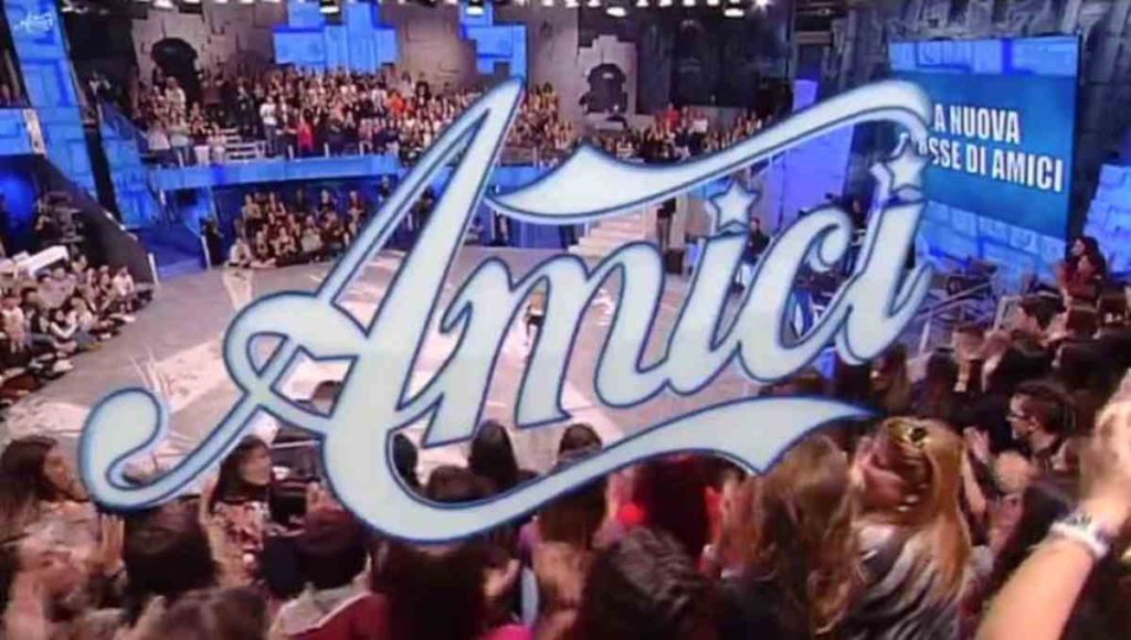 Amici Di Maria De Filippi Quando Va In Onda