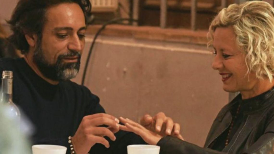 Antonella Elia E Pietro Delle Piane Oggi