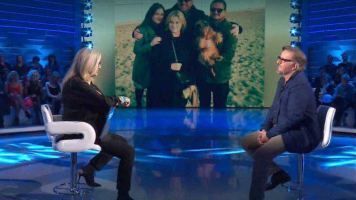 Christian De Sica a Domenica In svela: “Carlo Verdone ha le corna” Christian De Sica a Domenica In svela: “Carlo Verdone ha le corna”