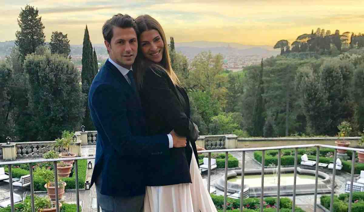 Cristina Chiabotto e Marco Roscio