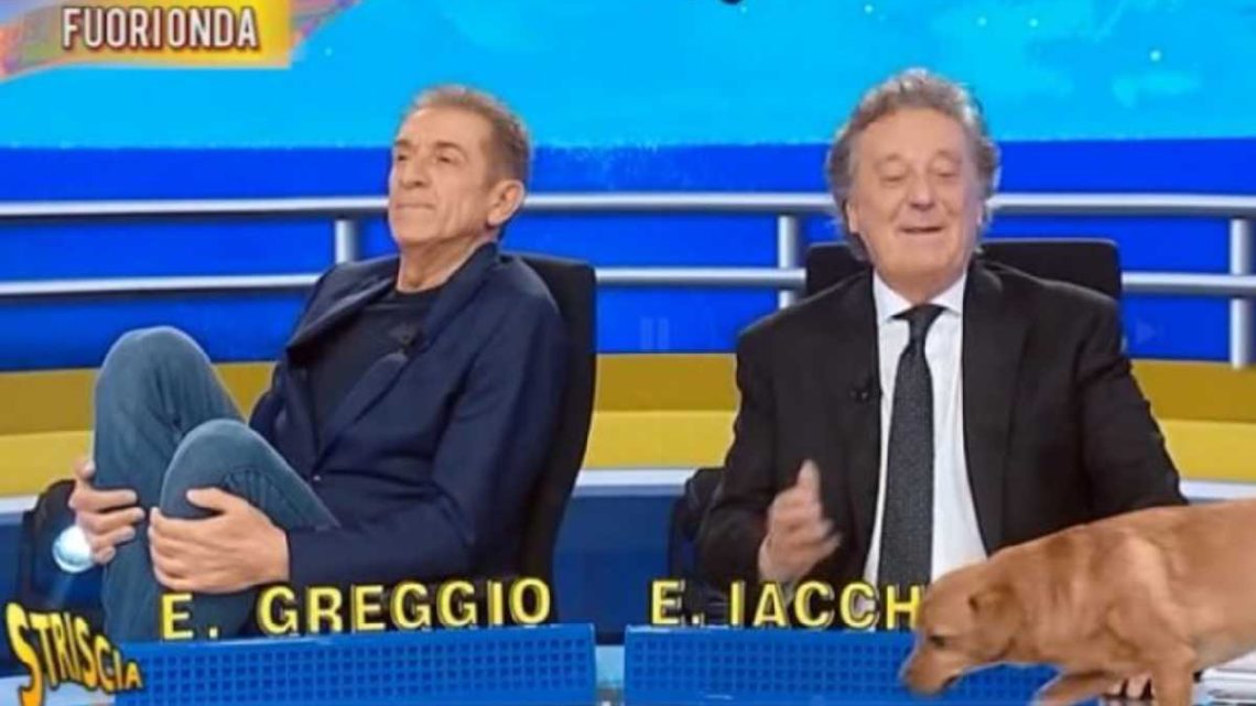 Ezio Greggio contro Barbara d’Urso? Il fuorionda di Striscia la notizia incalza la polemica