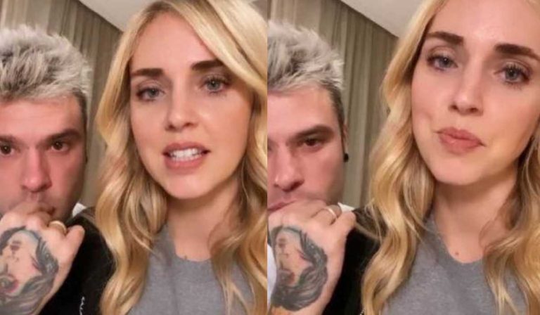 Cosa è Successo A Fedez E Chiara Ferragni