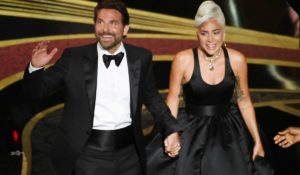 Lady Gaga e Bradley Cooper