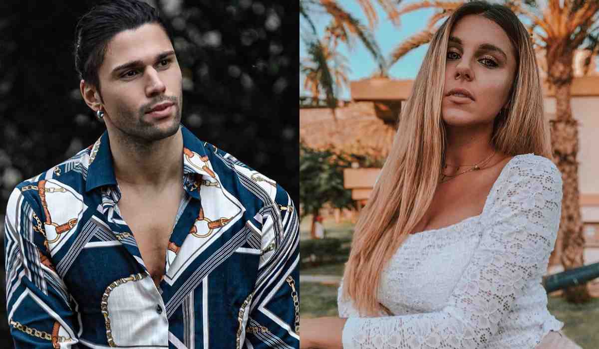 Luca Onestini contro Ivana Icardi