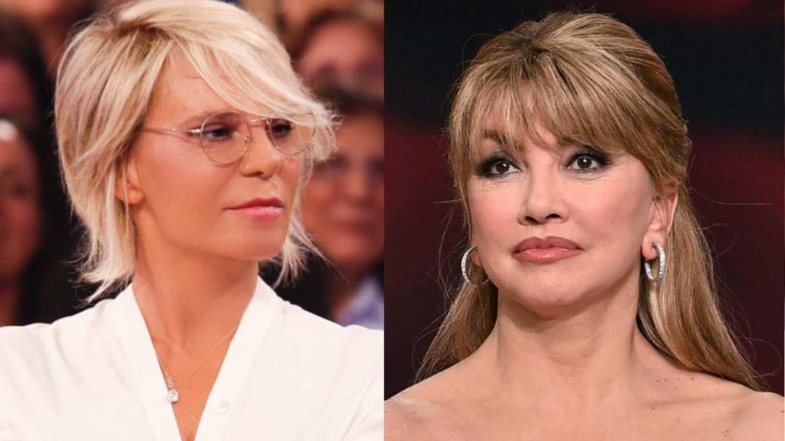Maria De Filippi commenta la diffida di Milly Carlucci: “Mi è sembrato esagerato” Maria De Filippi commenta la diffida di Milly Carlucci: “Mi è sembrato esagerato”