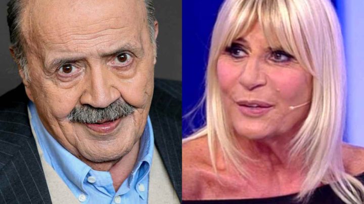 Maurizio Costanzo su Gemma Galgani: “È un personaggio che funziona, non deve lasciare Uomini e Donne”