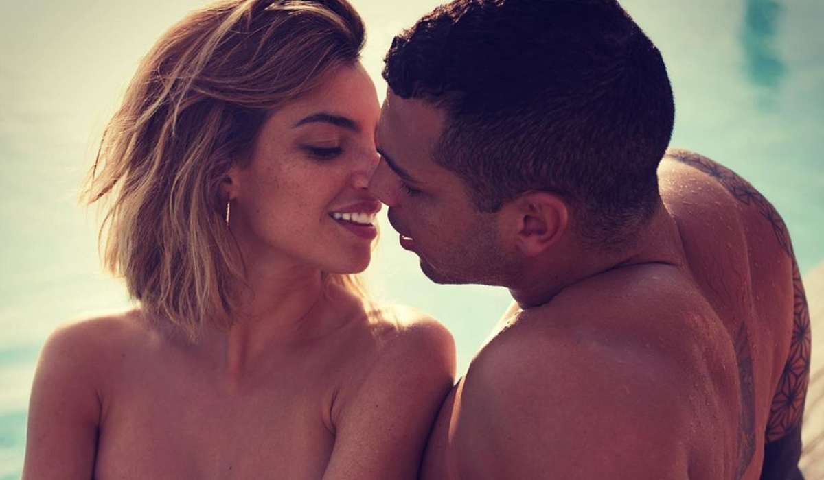 Nicole Mazzocato e Thomas