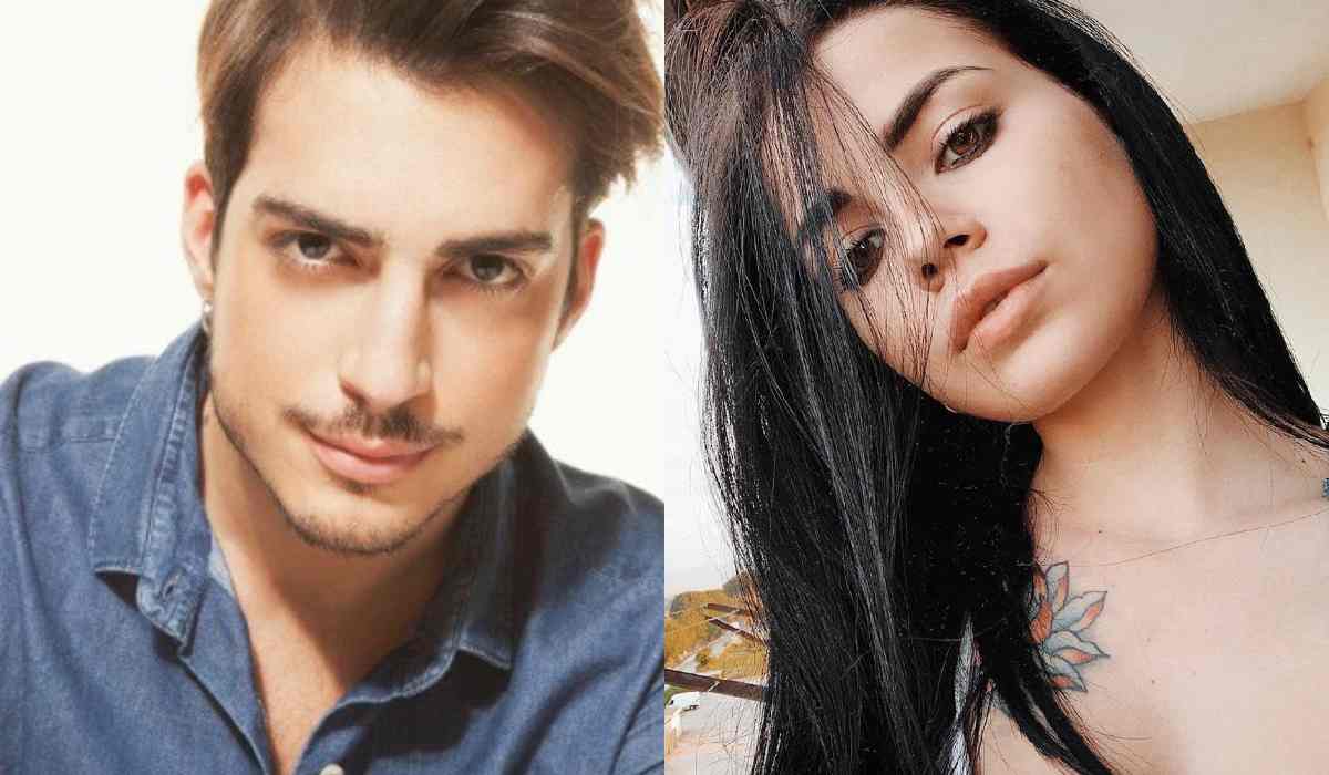 Oscar Branzani e Elonora Rocchini