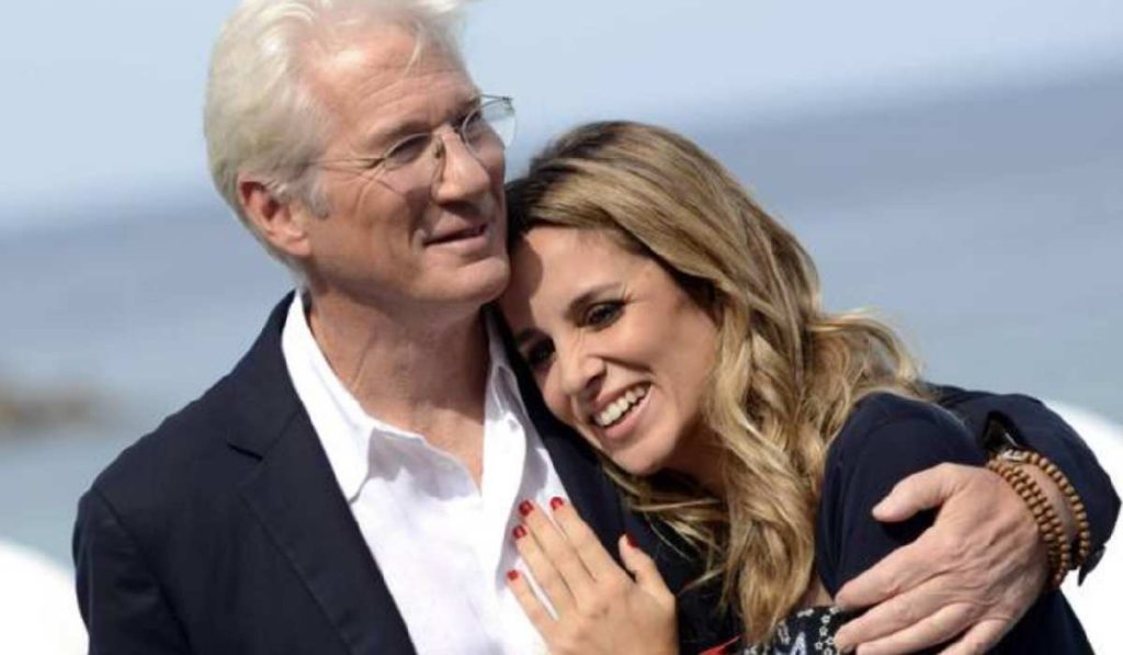 Quanti Anni Ha La Moglie Di Richard Gere
