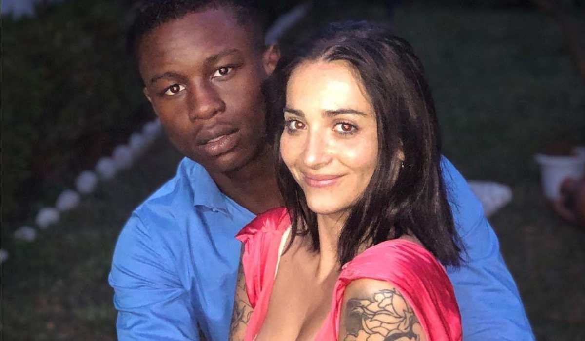 Serena Rutelli e Alessandro
