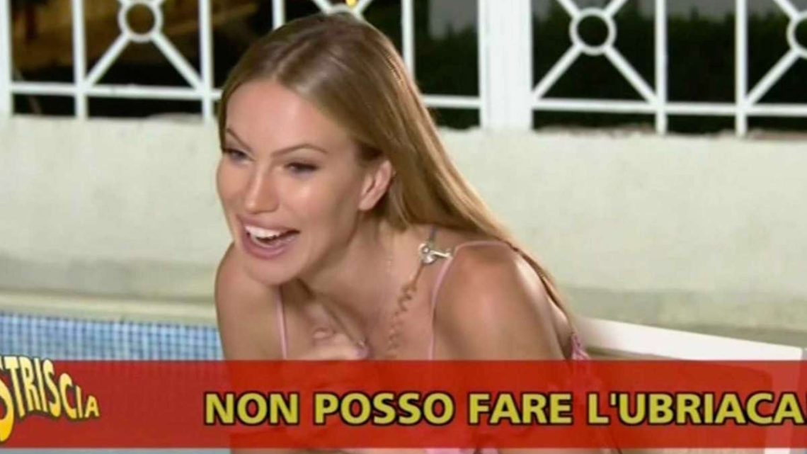 Taylor Mega incastrata da Striscia: nel fuorionda di Live-Non è la d’Urso ammette di essere ubriaca Taylor Mega incastrata da Striscia: nel fuorionda di Live-Non è la d’Urso ammette di essere ubriaca