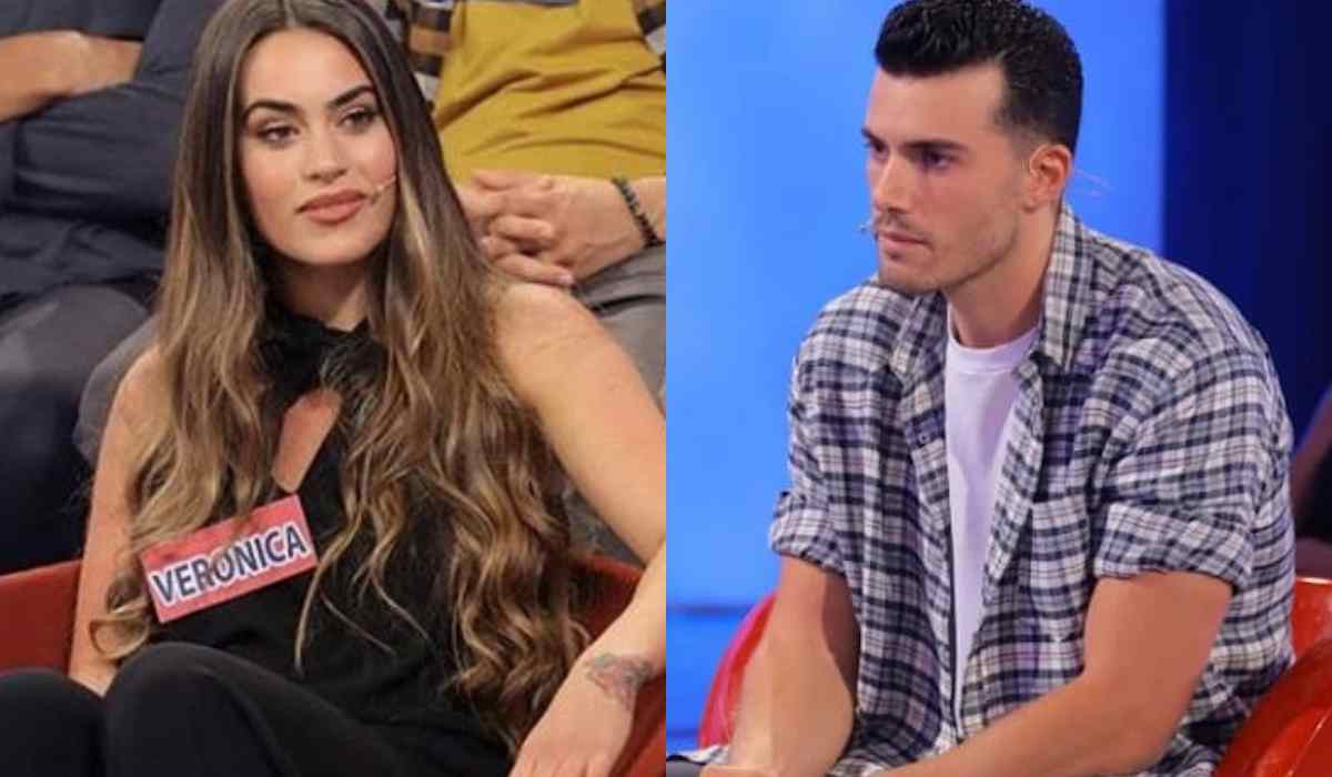 Veronica Burchielli e Alessandro Zarino