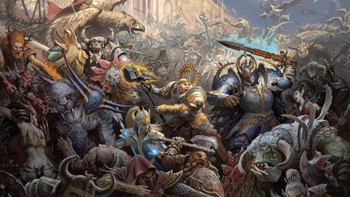 Il Vecchio mondo risorge : Warhammer Fantasy Battle ritorna
