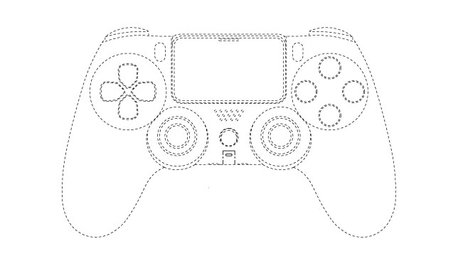 PlayStation 5, rivelate le forme del nuovo controller DualShock 5