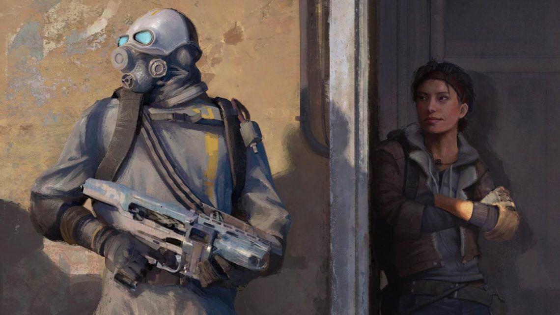 La minaccia aliena vista con i nostri occhi: ecco Half Life Alyx. La minaccia aliena vista con i nostri occhi: ecco Half Life Alyx.