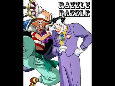 Confronto tra clown malvagi: Buggy di One Piece omaggia il Joker