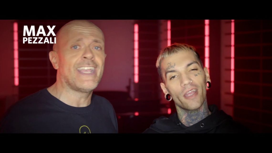 Siamo quel che siamo: Max Pezzali con Gionny Scandal canta il nuovo anthem dei Ringo Siamo quel che siamo: Max Pezzali con Gionny Scandal canta il nuovo anthem dei Ringo