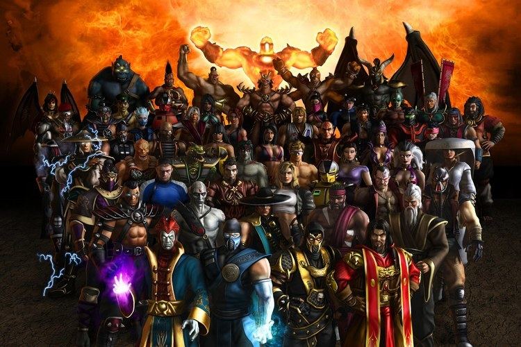 FINISH HIM! Leakati dei personaggi che saranno presenti nel film dedicato a Mortal Kombat