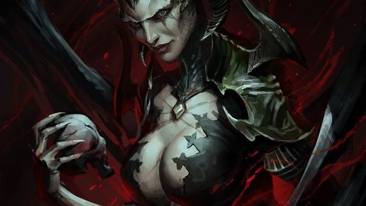 Lilith è solo l’inizio: la saga di Diablo 4 si amplia