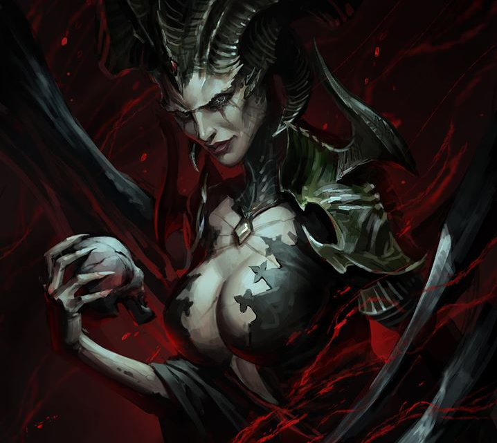 Lilith è solo l’inizio: la saga di Diablo 4 si amplia Lilith è solo l’inizio: la saga di Diablo 4 si amplia