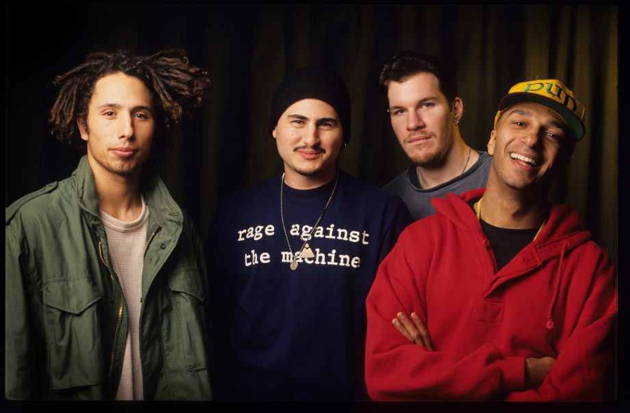 Rage Against the Machine Reunion, ecco le date di tutti gli eventi