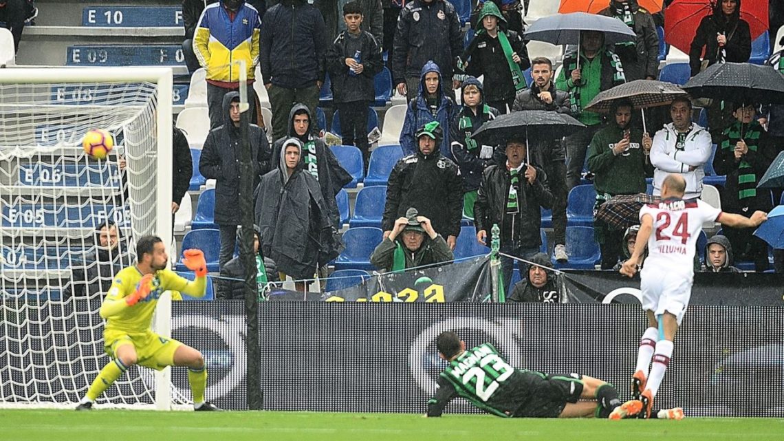 Sassuolo - Bologna | Dove vedere l'anticipo delle 20:45 di ...
