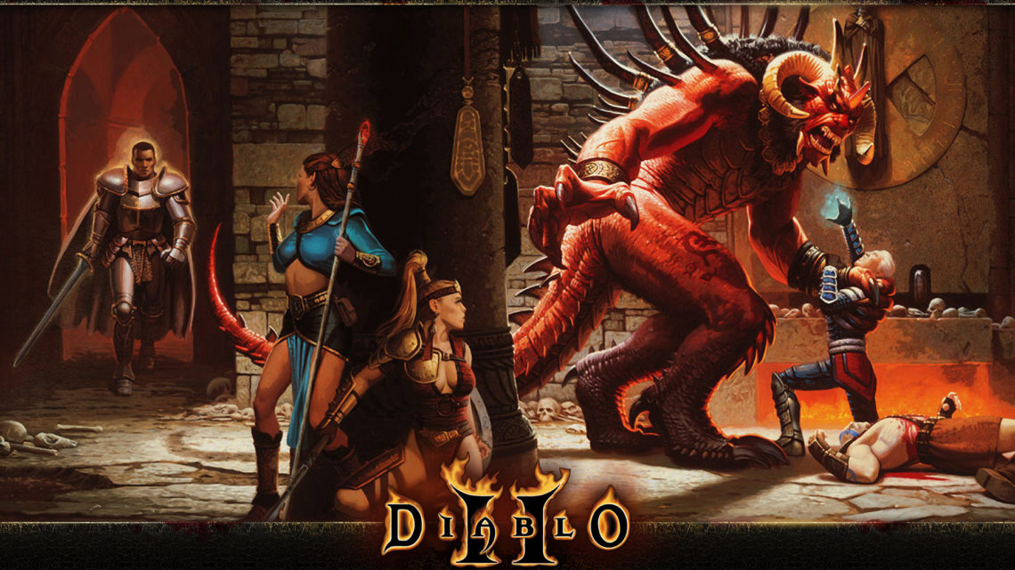 Il male non tornerà in HD? Dubbi su Diablo 2 Remastered