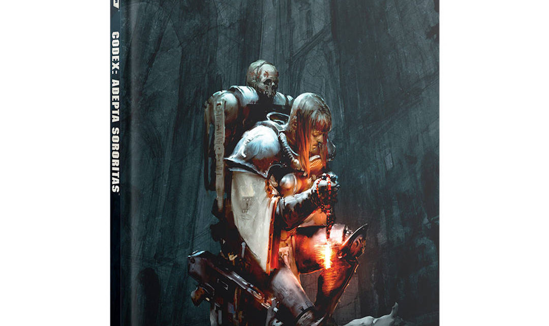 La furia dell’Imperatore al femminile : ecco il nuovo set delle Battle Sisters per Warhammer 40k La furia dell’Imperatore al femminile : ecco il nuovo set delle Battle Sisters per Warhammer 40k