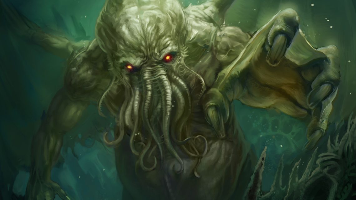 Grandi Antichi e Dei Esterni torneranno! Annunciata trilogia dedicata a Lovecraft Grandi Antichi e Dei Esterni torneranno! Annunciata trilogia dedicata a Lovecraft
