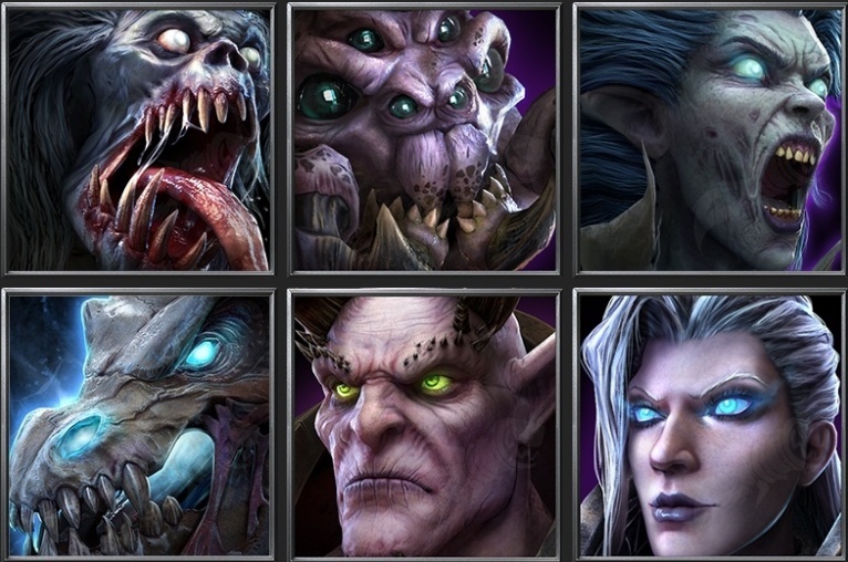 La mia vita per Ner’Zhul! Ecco il nuovo look dei Non-Morti in Warcraft 3 Reforged La mia vita per Ner’Zhul! Ecco il nuovo look dei Non-Morti in Warcraft 3 Reforged