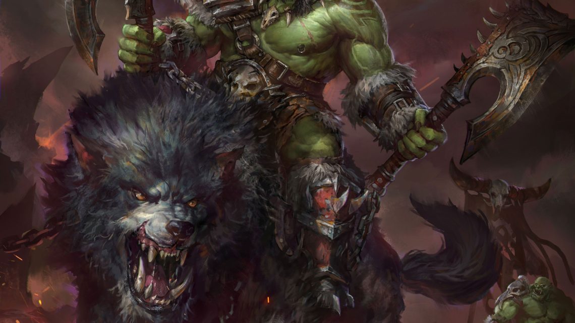 LOK’TA OGAR! Ecco come sarà l’Orda su Warcraft 3 Reforged LOK’TA OGAR! Ecco come sarà l’Orda su Warcraft 3 Reforged