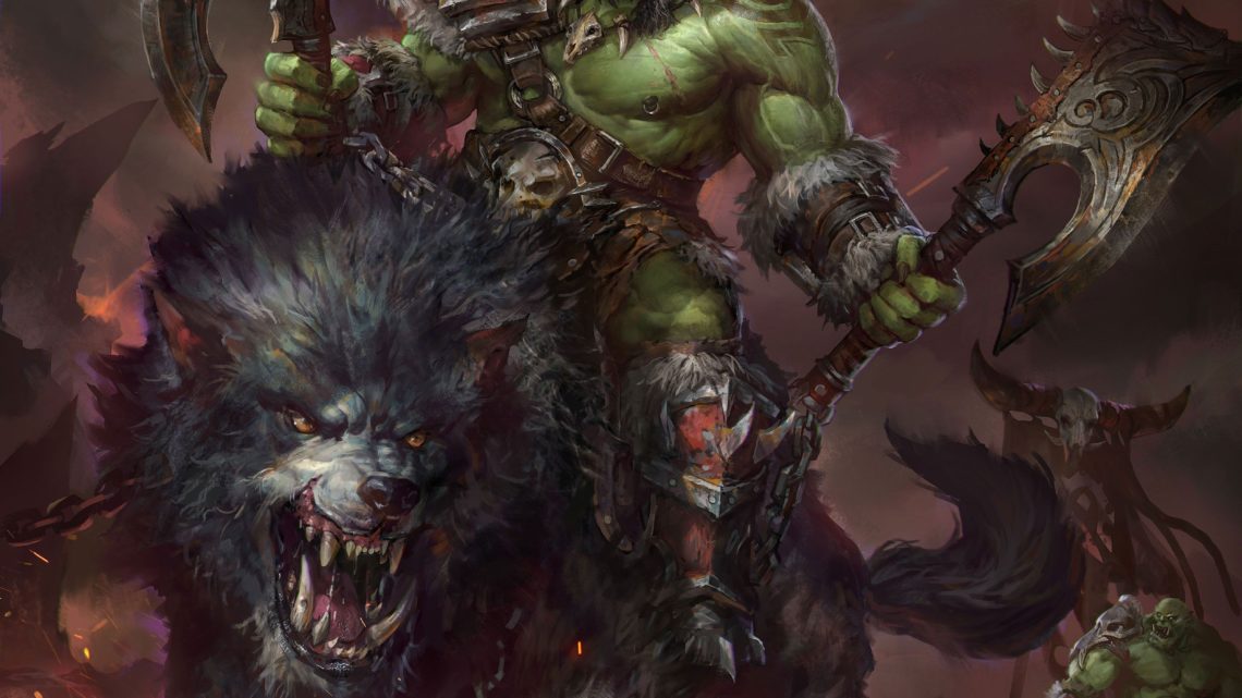 LOK’TA OGAR! Ecco come sarà l’Orda su Warcraft 3 Reforged