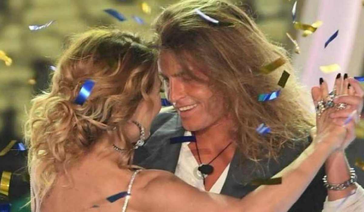 Alberto Mezzetti e Barbara d'Urso