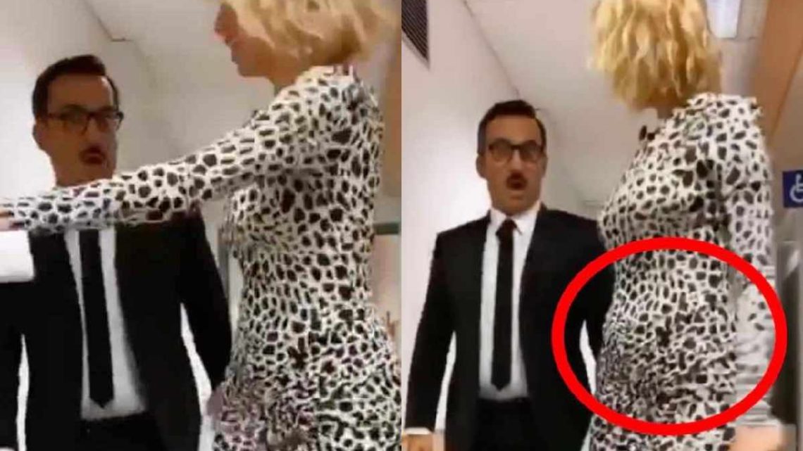 Alessia Marcuzzi in attesa del terzo figlio? L’indizio Alessia Marcuzzi in attesa del terzo figlio? L’indizio