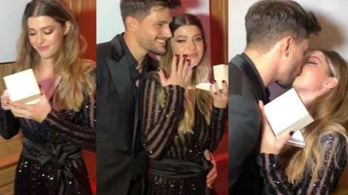Andrea Zelletta regala un anello a Natalia per il suo compleanno: “Per ufficializzare il tutto” Andrea Zelletta regala un anello a Natalia per il suo compleanno: “Per ufficializzare il tutto”